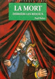 La Mort Derriere Les Rideaux (Paul Halter)