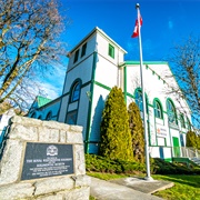 Royal Westminster Regiment Museum, New Westminster, BC, Canada