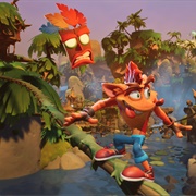Crash Bandicoot 4 (2017)