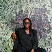 Mickalene Thomas (Lesbian, She/Her)