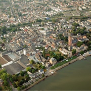 Eltville Am Rhein, Germany