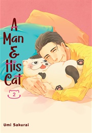 A Man and His Cat, Vol. 2 (Umi Sakurai)