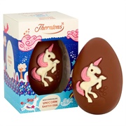 Thorntons Milk Chocolate Unicorn Egg