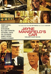 Jayne Mansfield's Car (2012)