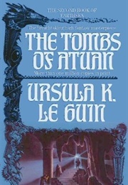 The Tombs of Atuan (Ursula K. Le Guin)