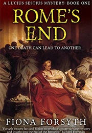 Rome's End (Fiona Forsyth)