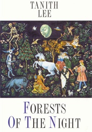 Where Does the Town Go at Night? (Tanith Lee)