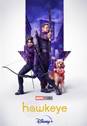 Hawkeye (2021)