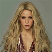 Shakira (80 Million)