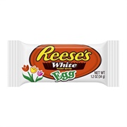 Reese's White Egg