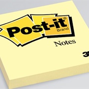 Post-It Notes (1980)