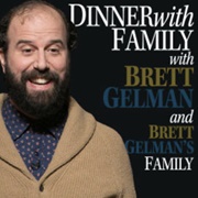 BRETT GELMAN's DINNER in America