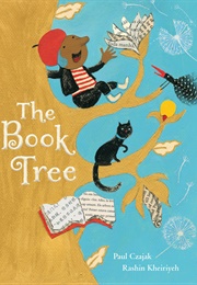 The Book Tree (Czajack)