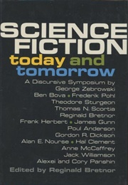 Science Fiction, Today and Tomorrow (Reginald Bretnor)