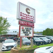 Congdon's Doughnuts, Wells, ME