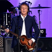 Paul McCartney