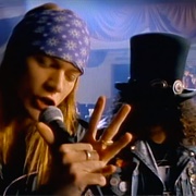 "Sweet Child O' Mine," Guns N' Roses (1987)