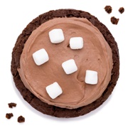 Frozen Hot Chocolate