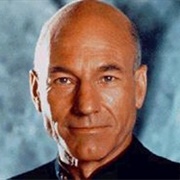 Captain Jean-Luc Picard (Star Trek Generations, 1994)