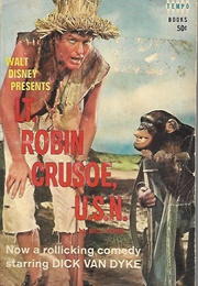 Lt. Robin Crusoe U. S. N, (William Johnston)