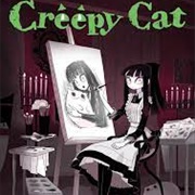 Creepy Cat