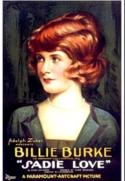 Sadie Love (1919)