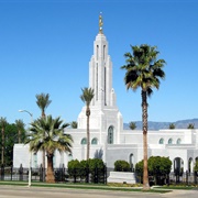 Redlands California Temple