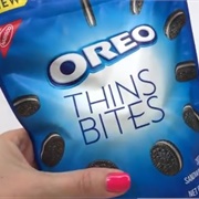 Oreo Thins Bites