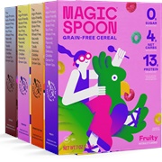 Magic Spoon Cereal