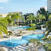 Hilton Orlando Lake Buena Vista