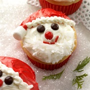 Holiday Christmas Cupcakes