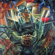Materia (Umberto Boccioni)