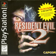 Resident Evil 2 (PlayStation 1)