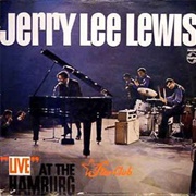Live at the Star Club, Hamburg (Jerry Lee Lewis, 1964)