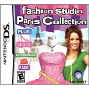 Fashion Studio: Paris Collection