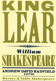 King Lear (Barnes &amp; Noble Shakespeare) (William Shakespeare)