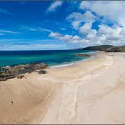 Sandwood Bay Beach, Scotland