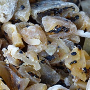 Candied Passion Fruit