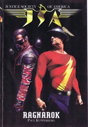 JSA: Ragnarok (Paul Kupperberg)