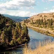 Ellensburg, Washington