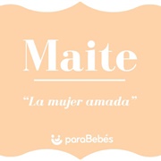 Maite