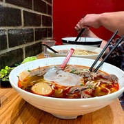 Nouilles De Lan Zhou