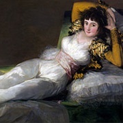 Clothed Maja (Francisco Goya)