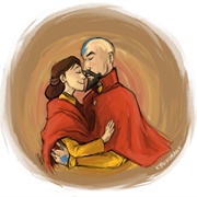 Tenzin and Pema