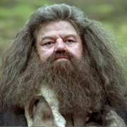 Robbie Coltrane