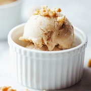 Maple Walnut Ice Cream