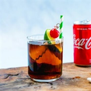Vodka and Coke