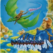 Manticore - Time to Fly