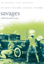 Savages (1972)