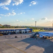 Kayseri Erkilet International Airport (ASR)